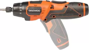 Электроотвертка Daewoo DAA 3620Li Plus фото