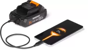 Дрель-шуруповерт Daewoo DAA 4021Li Set Box