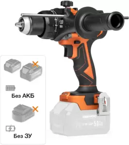 Дрель-шуруповерт Daewoo DAA 6521Li