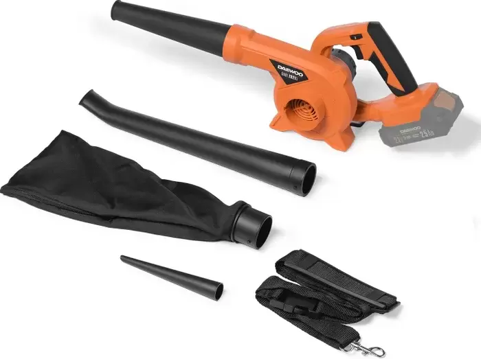 Воздуходувка Daewoo DABL 2821Li (без АКБ) фото 2