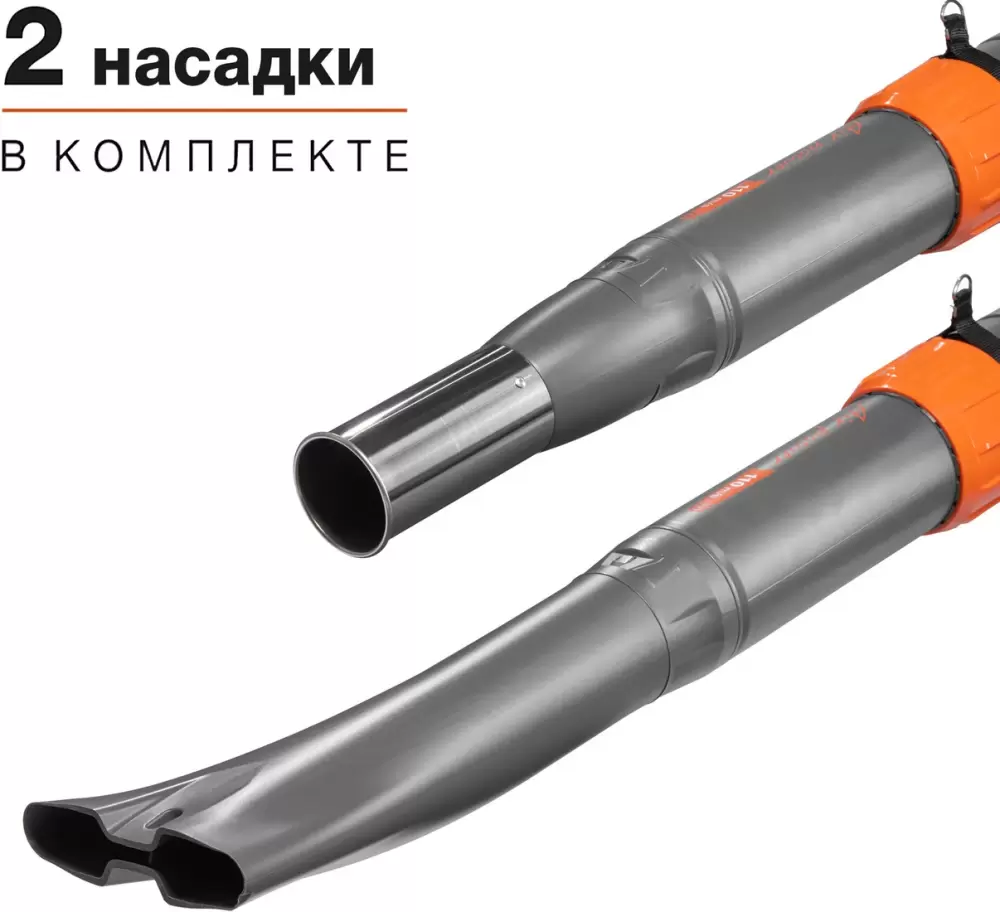 Воздуходувка Daewoo DABL 800 фото