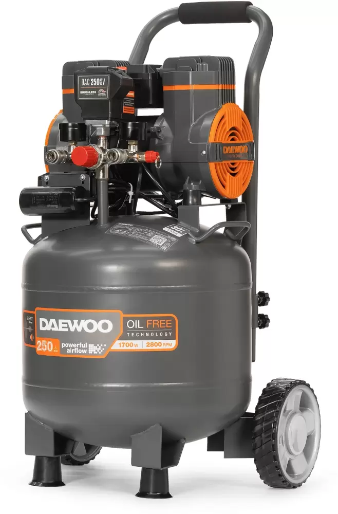 Daewoo DAC 250SV