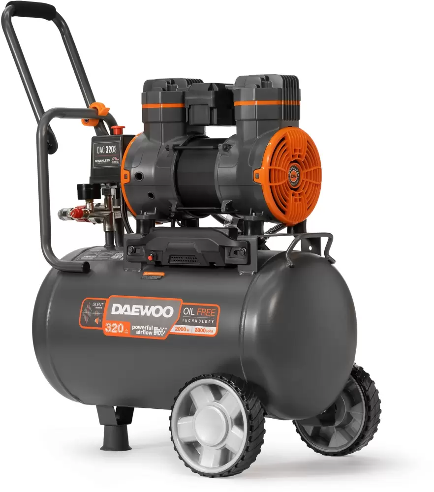 Daewoo DAC 320S