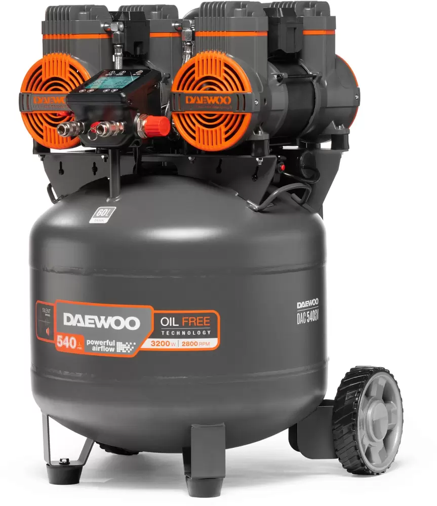 Daewoo DAC 540SV