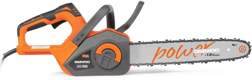 Цепная электропила Daewoo DACS 1500E фото