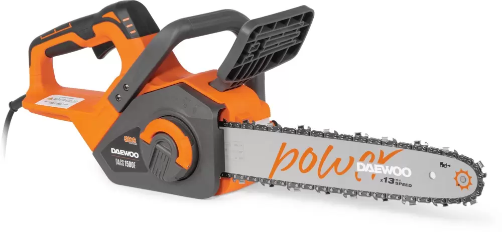 Цепная электропила Daewoo DACS 1500E фото