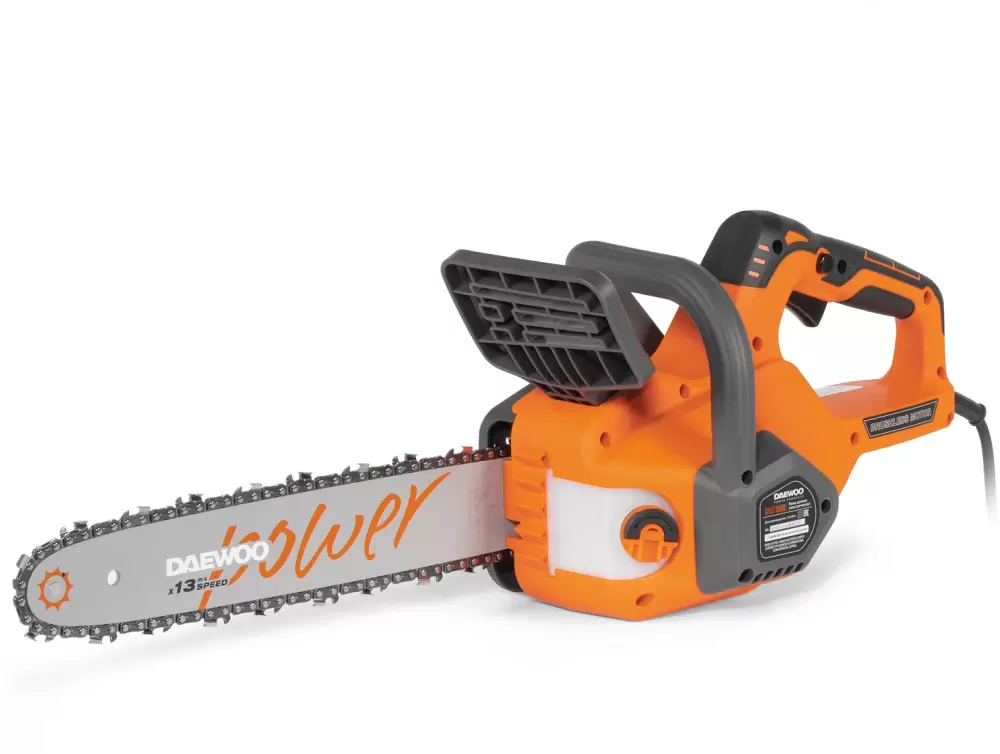 Цепная электропила Daewoo DACS 1500E фото