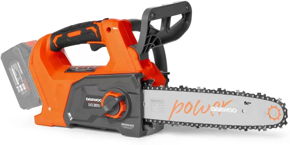 Цепная электропила Daewoo DACS 3021Li фото