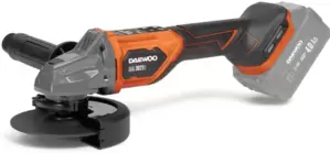 Углошлифовальная машина Daewoo DAG 3021Li