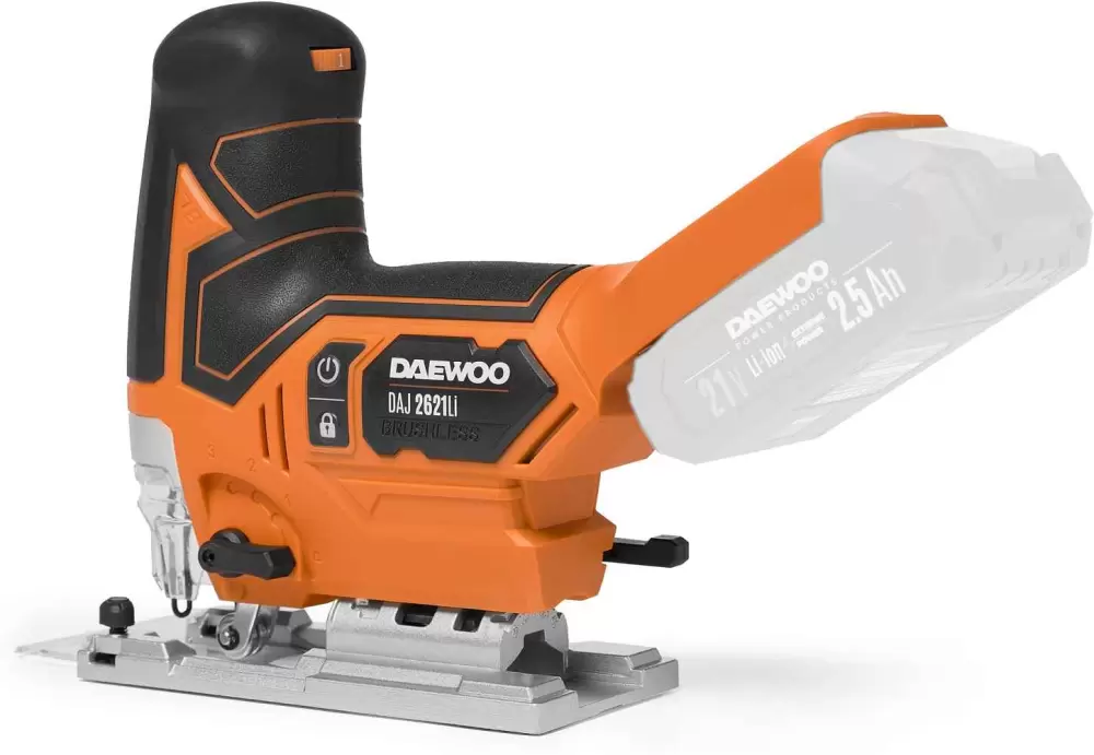 Лобзик Daewoo DAJ 2621Li фото