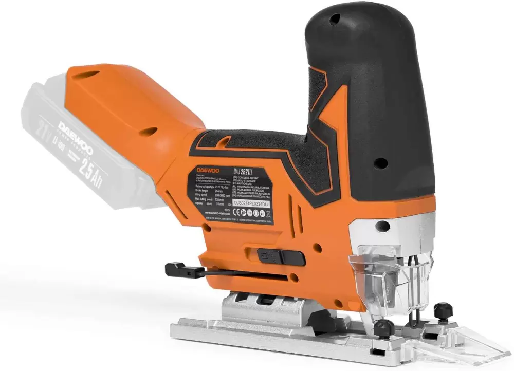 Лобзик Daewoo DAJ 2621Li фото