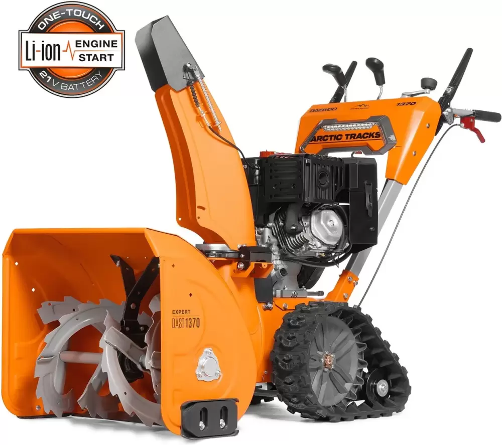 Daewoo DAST 1370 (LCT)