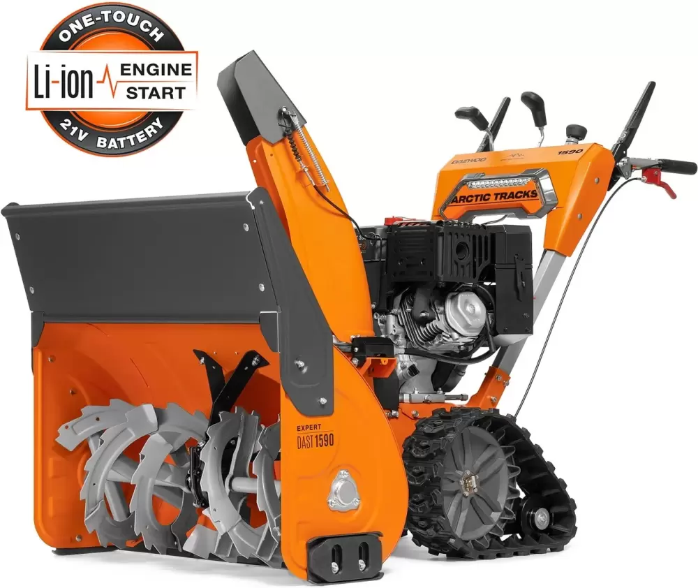 Daewoo DAST 1590 (LCT)