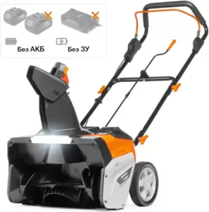 Снегоуборщик Daewoo DAST 5042Li (без АКБ) фото