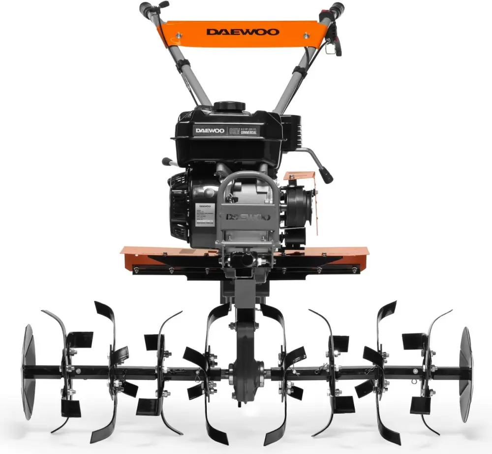 Мотоблок Daewoo DATM 3.1 фото 3