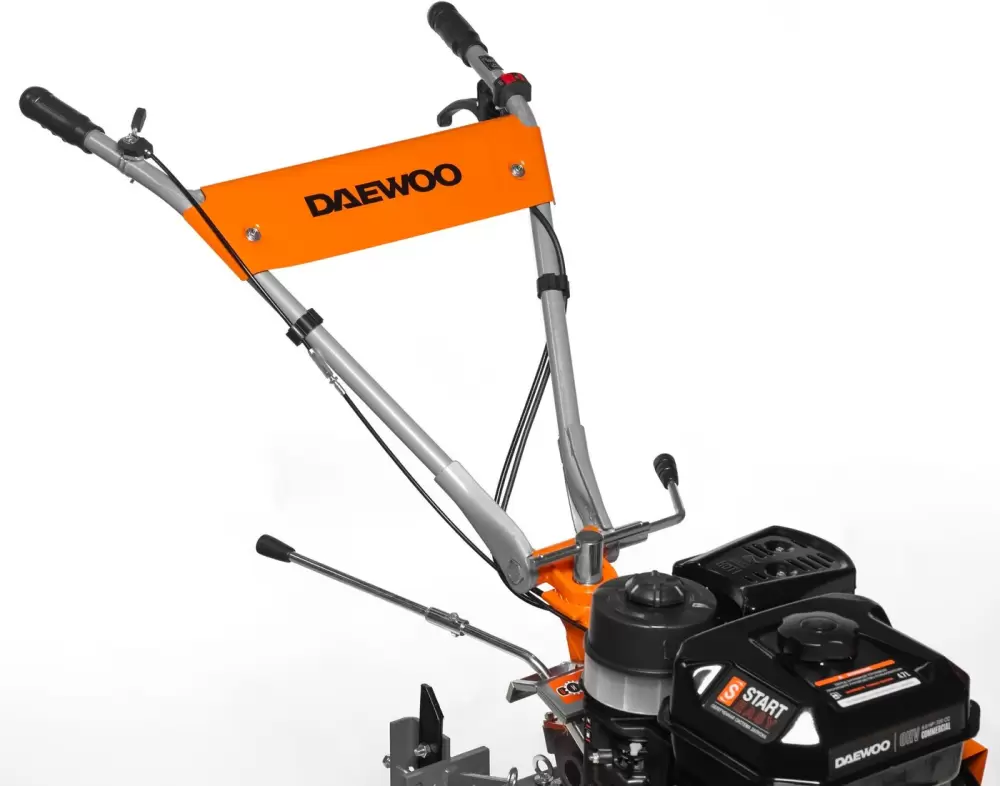 Мотоблок Daewoo DATM 3.1 фото 4