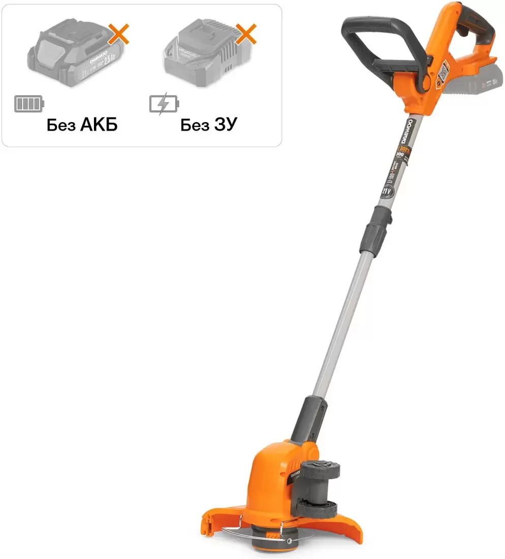 Daewoo DATR 3021Li (без АКБ)