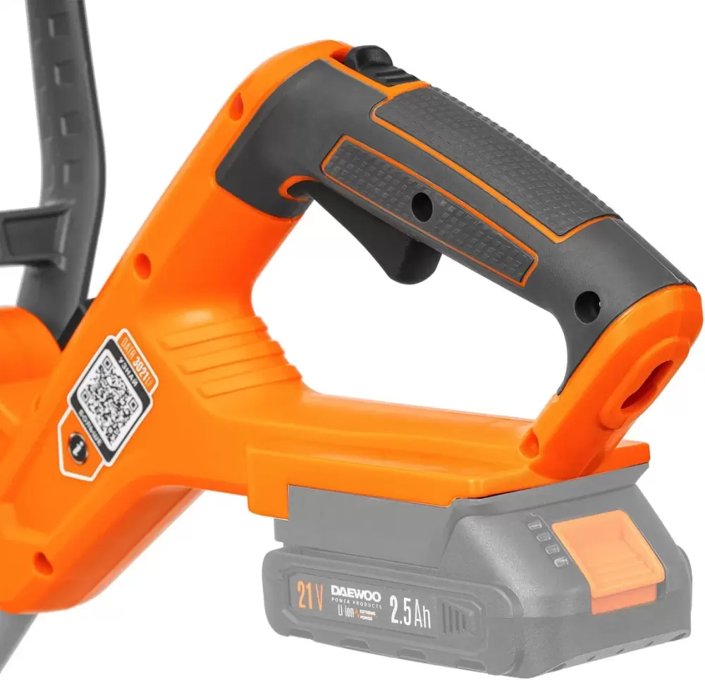 Триммер аккумуляторный Daewoo DATR 3021Li (без АКБ) фото
