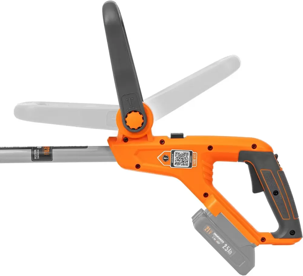 Триммер аккумуляторный Daewoo DATR 3021Li (без АКБ) фото