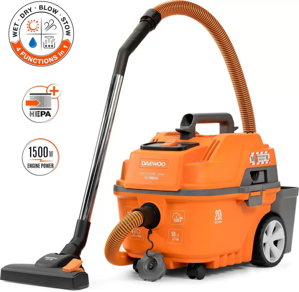 Daewoo DAVC 2000 Home