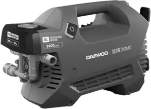 Мойка высокого давления Daewoo DAW 6 Compact