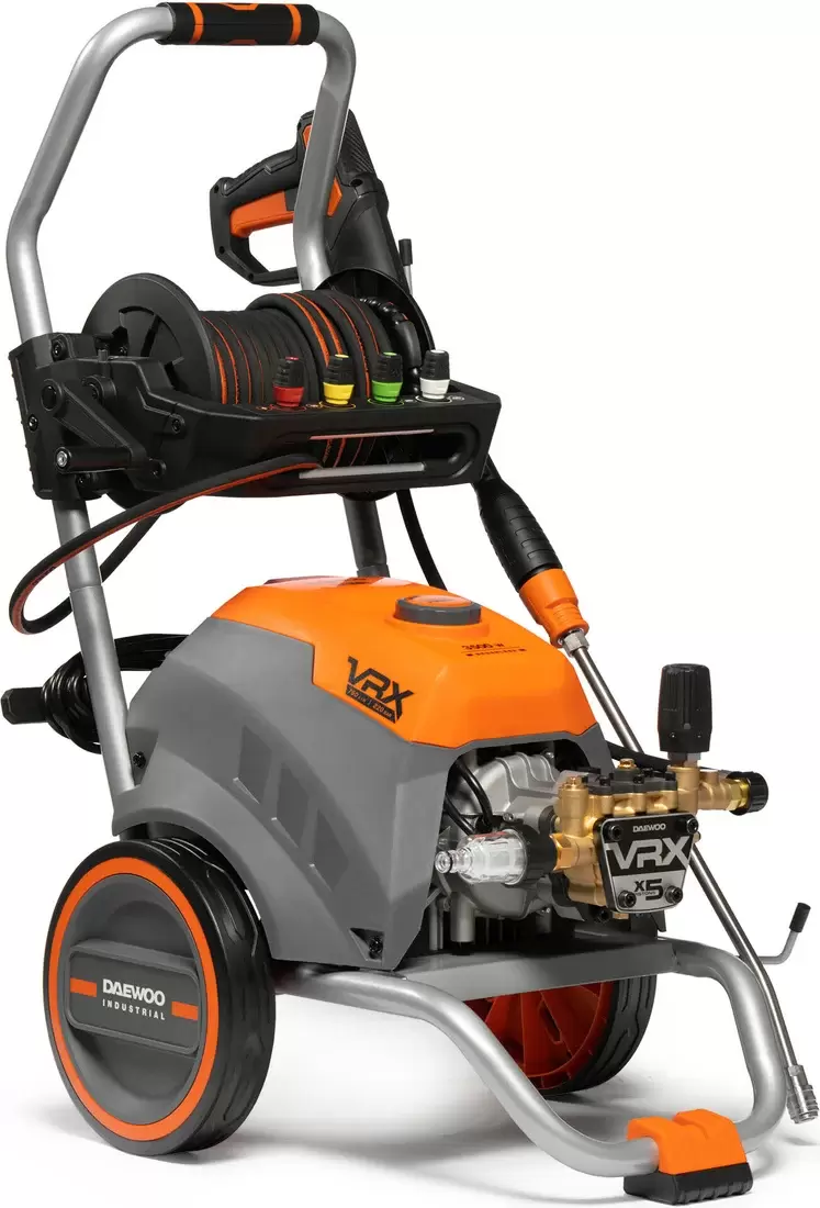 Мойка высокого давления DAEWOO DAW 950W фото