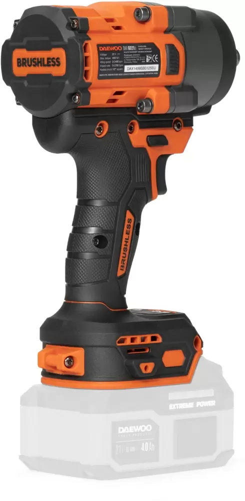 Гайковерт Daewoo DAX 6021Li фото