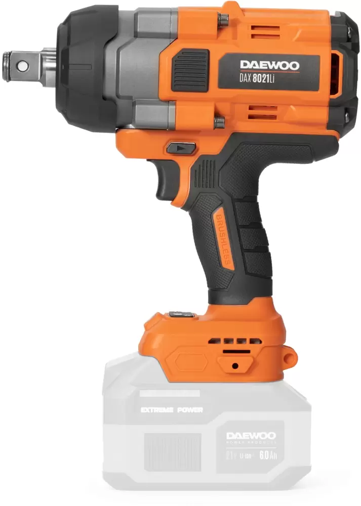 Гайковерт Daewoo DAX 8021Li  фото