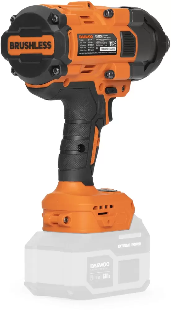 Гайковерт Daewoo DAX 8021Li  фото