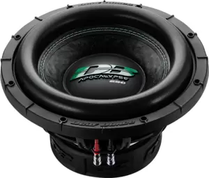 Сабвуфер Deaf Bonce DB-SA252 D2