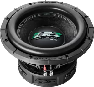 Сабвуфер Deaf Bonce DB-SA302D2