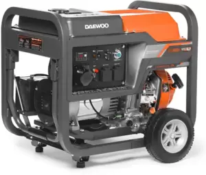 Дизельный генератор Daewoo DDAE 6000XE (2024)