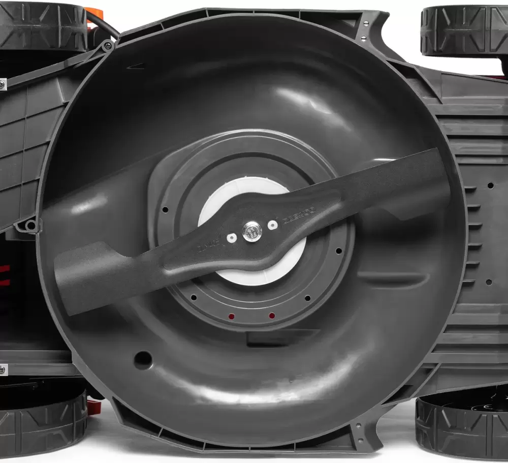 Газонокосилка аккумуляторная Daewoo DLM 4142Li (без АКБ) фото 3