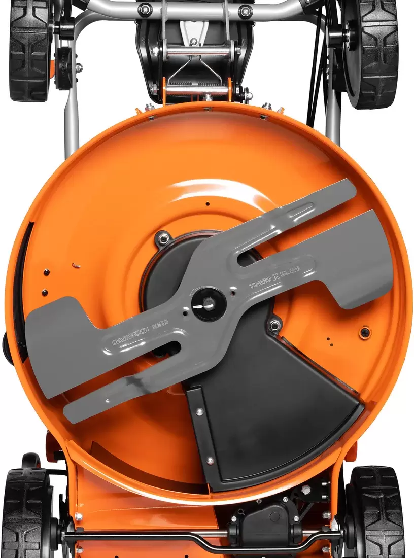 Газонокосилка бензиновая Daewoo DLM 5500SRE фото 2