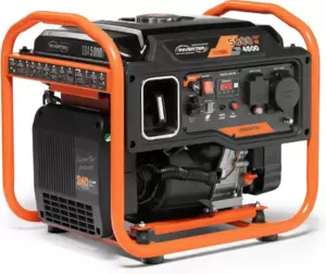 Бензогенератор Daewoo GDA 5000i