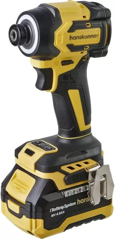 Hanskonner HCD20280BLC