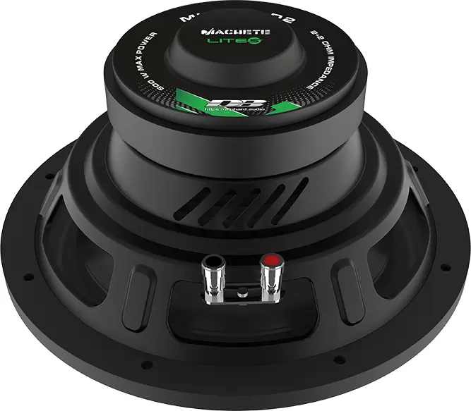 Сабвуфер Deaf Bonce Machete ML-10S D2 фото