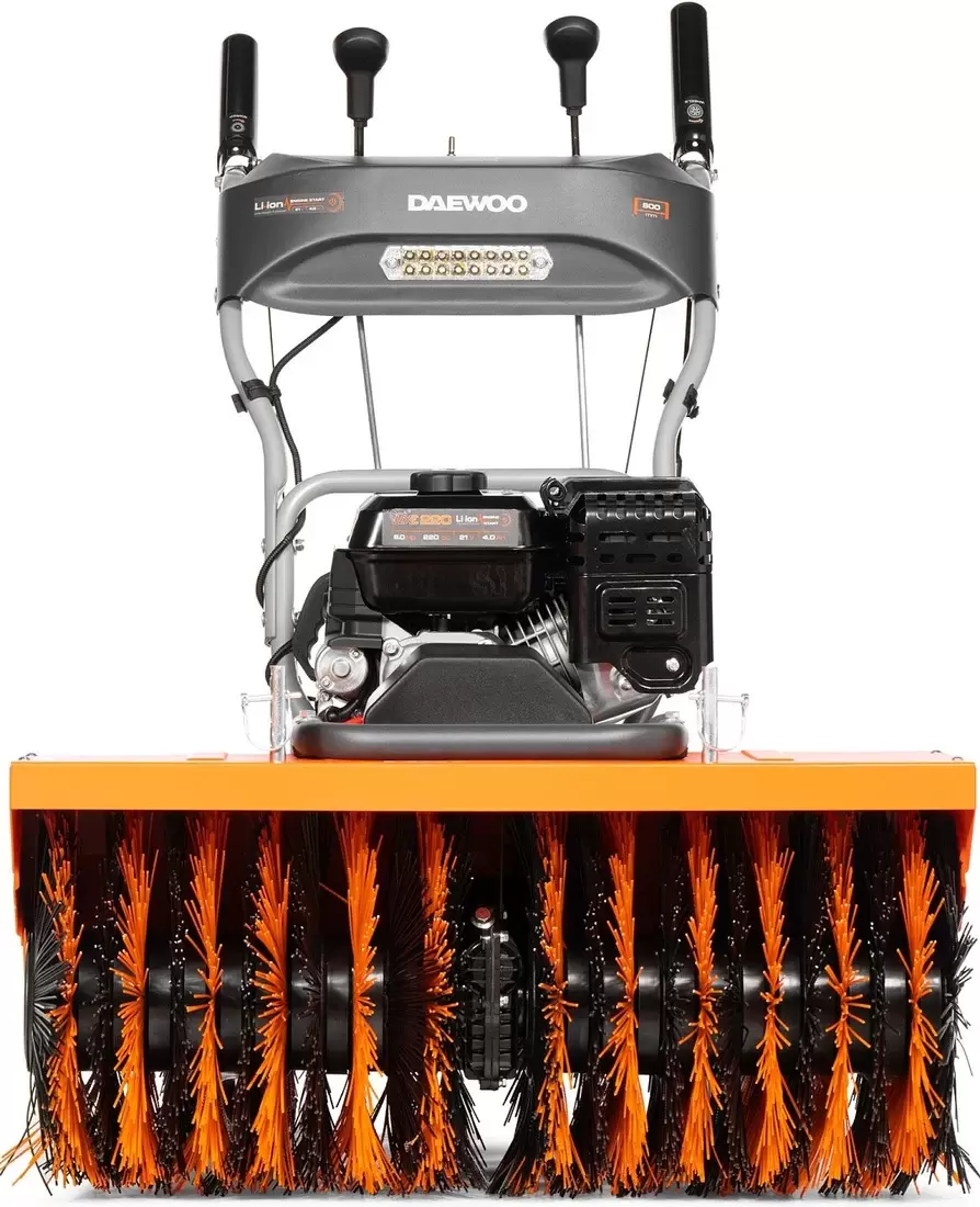 Подметальная машина Daewoo SC 8080 фото