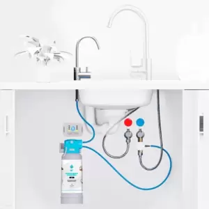 DAFI System FLOW COMFORT D1 + кран ALTO chrom