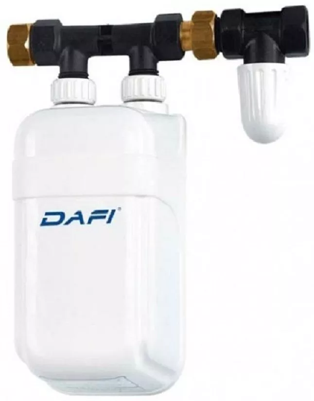 Водонагреватель электрический DAFI X4 4,5 кВт фото
