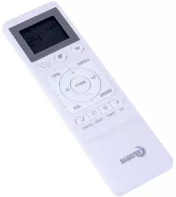 Кондиционер Dahatsu Mirror BCH-07i фото