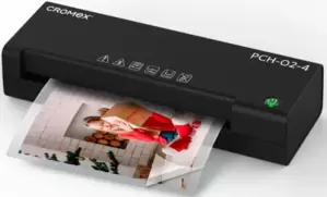 Ламинатор Cromex PCH-02-4 Ламинатор Cromex PCH-02-4 фото