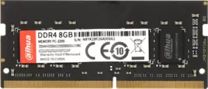 Оперативная память Dahua 16ГБ DDR4 SODIMM 2666 МГц DHI-DDR-C300S16G26 фото