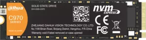 SSD Dahua 256GB DHI-SSD-C970N256G фото