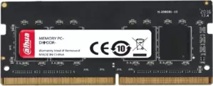 Оперативная память Dahua 4ГБ DDR3 SODIMM 1600 МГц DHI-DDR-C160S4G16 фото