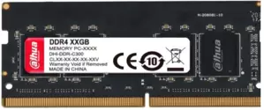 Оперативная память Dahua 8ГБ DDR4 SODIMM 3200 МГц DHI-DDR-C300S8G32 фото