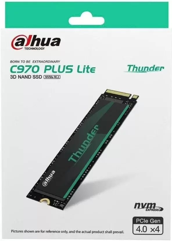 SSD Dahua C970 Plus Lite 2TB DHI-SSD-C970RVN2TB фото