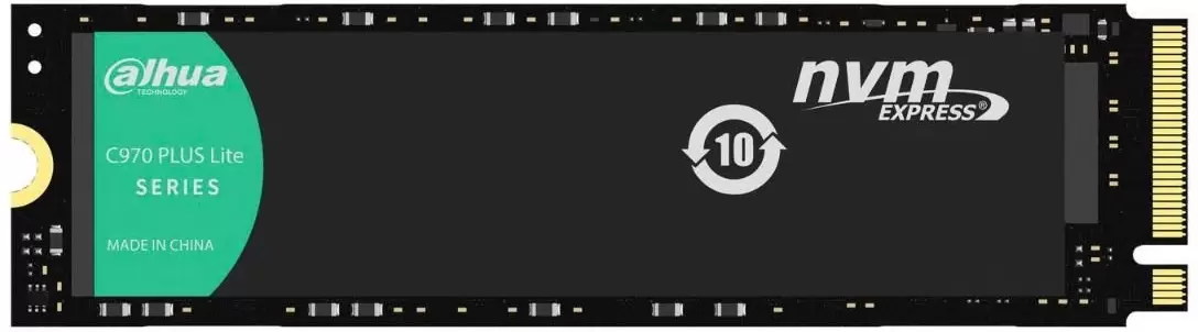 Dahua C970 Plus Lite 512Gb DHI-SSD-C970RVN512G