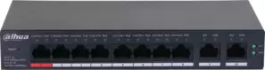 Управляемый коммутатор 2-го уровня Dahua CS4010-8ET-110