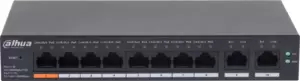 Управляемый коммутатор 2-го уровня Dahua CS4010-8ET-60